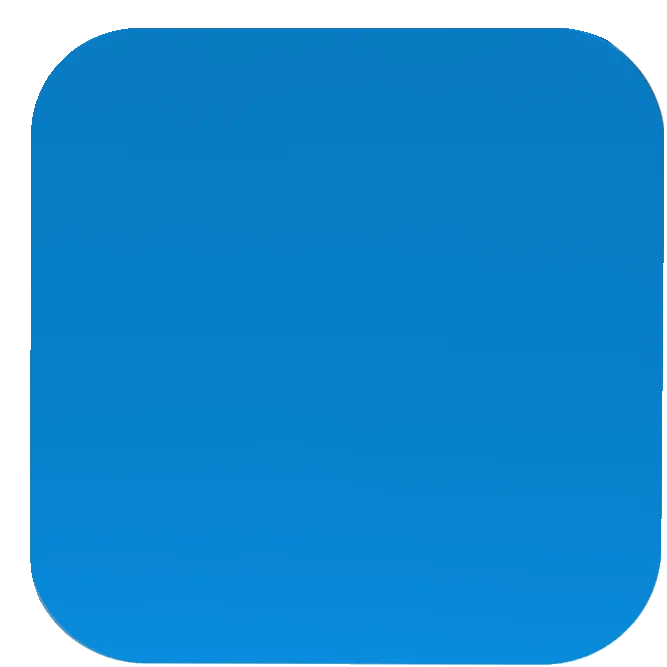 Azul cielo opaco