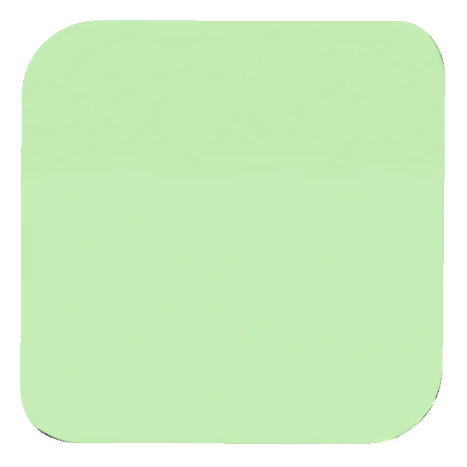 Verde fluorescente