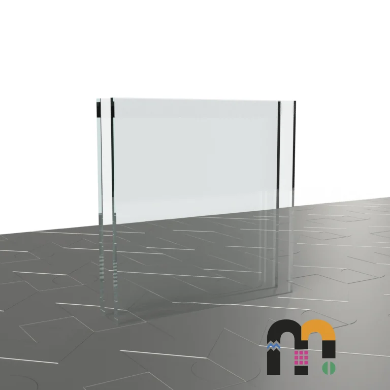 Plancha de metacrilato estándar incoloro transparente 0000