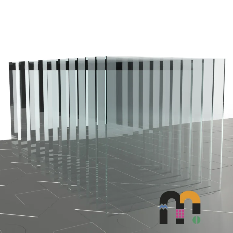 Plancha de metacrilato incoloro transparente 0F00