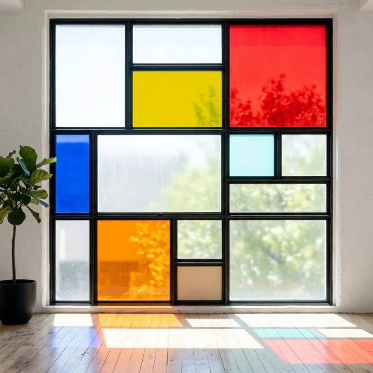 Color Transparente